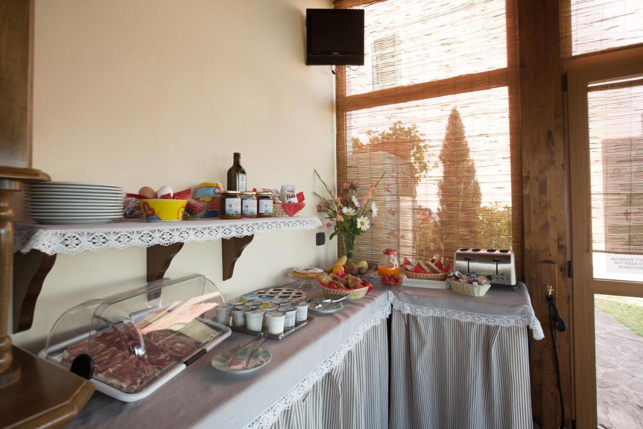 Agriturismo Daniela Bracelli Extérieur photo