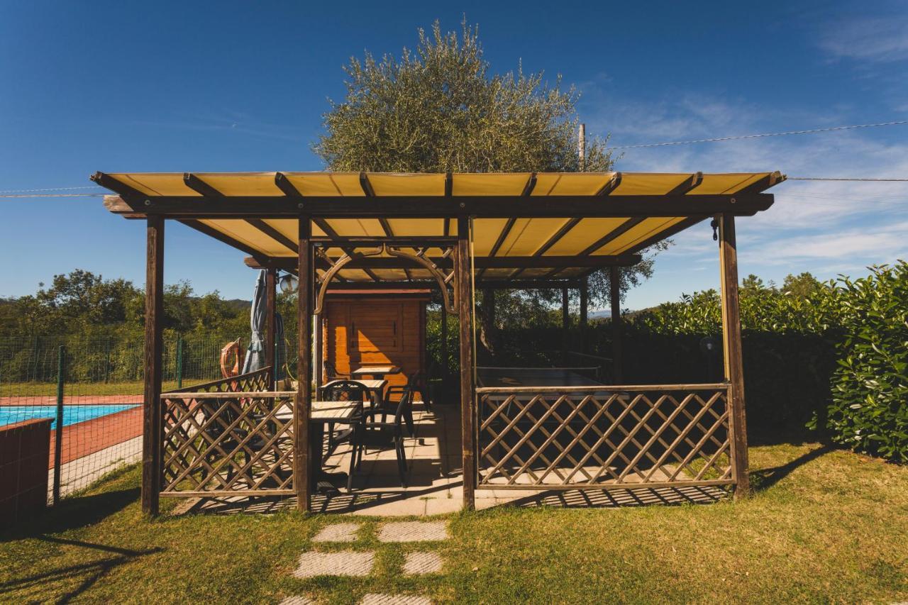 Agriturismo Daniela Bracelli Extérieur photo