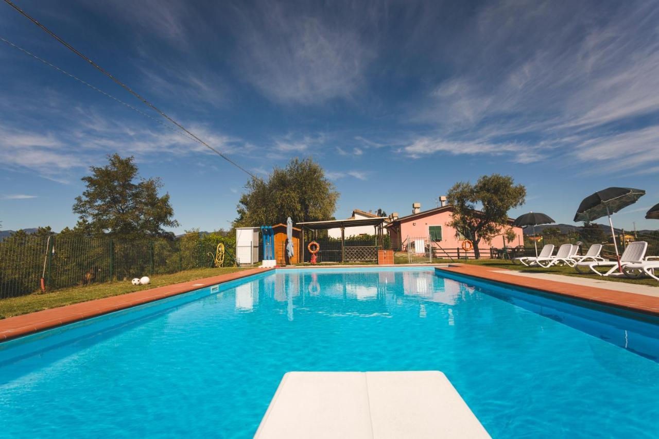 Agriturismo Daniela Bracelli Extérieur photo